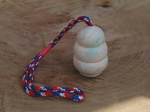 Jumper am Seil (8,5/30 cm), schwimmfähig