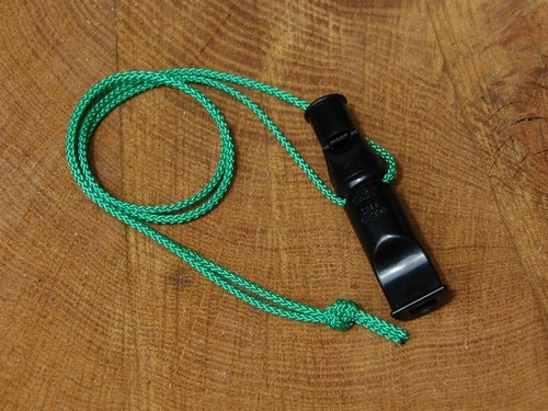 HWP Nylon Pfeifenband 3mm x 100cm