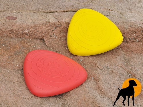 West Paw Frisbee Flying Thing, 20cm