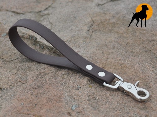 Biothane Beta System A Kurzführer Quick-Snap, 19mm