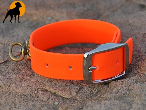 Biothane Beta Schweißhalsung Classic 25mm