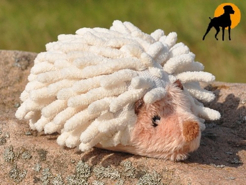Plüsch-Igel Gr.1, 12cm