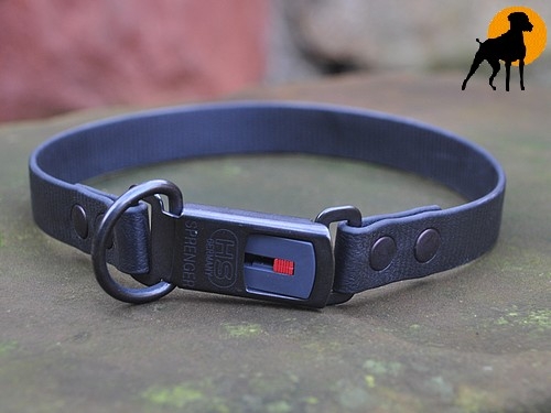 Biothane Beta ClicLock Maß-Halsband Phantom, 19mm