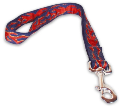 SUCHtrupp Schubrakete Führleine 25mm x 115cm