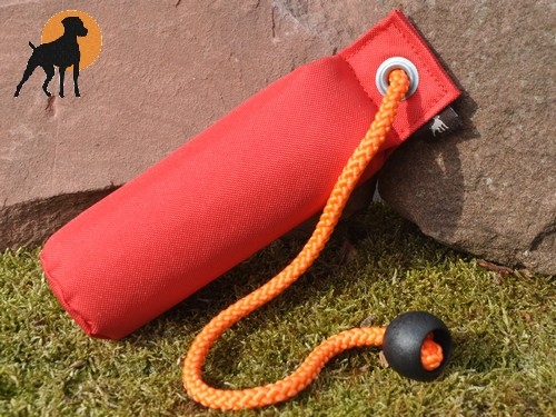 Mystique Long-Throw Dummy 250g, Rot