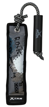 X-TRM Nylon-Dummy am Seil, Gr.2, schwimmfähig