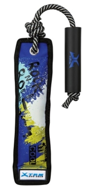 X-TRM Nylon-Dummy am Seil, Gr.2, schwimmfähig