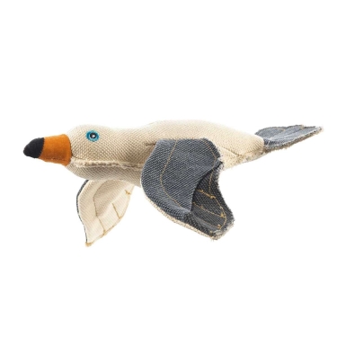 Hunter  Hundespielzeug Canvas Möwe, 30cm