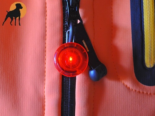Nite Ize Cliplit Halsbandlicht
