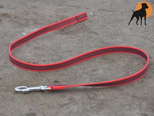 Sportleine Comfort gummiert 20mm x 100cm, o.HS