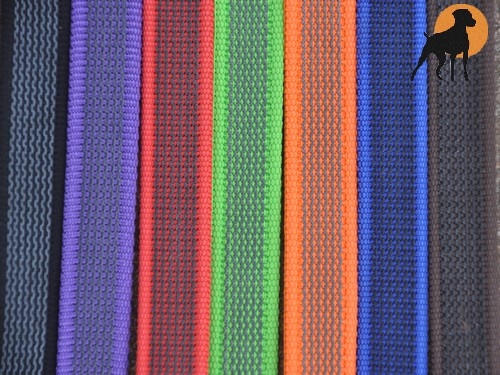 Sportleine Comfort gummiert 20mm x 100cm, o.HS