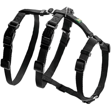 Hunter Panikgeschirr Vario Rapid, Größe M-L, schwarz
