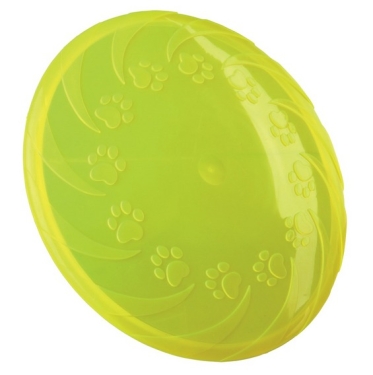 Trixie TPR Dog Disc aus thermopl. Gummi, 22cm
