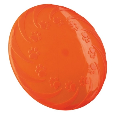 Trixie TPR Dog Disc aus thermopl. Gummi, 18cm