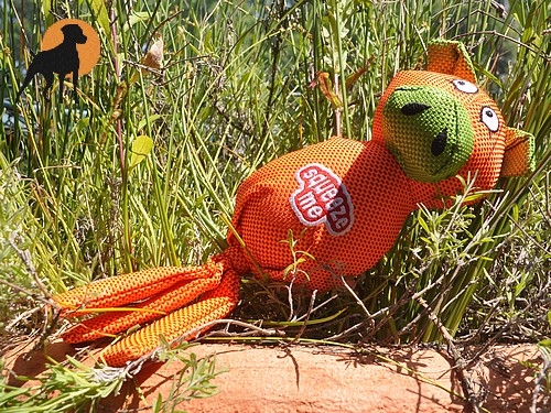 Trixie Wurfspielzeug Schwein, 30cm