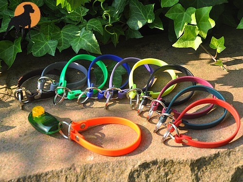 Biothane Beta Clickerarmband 12mm