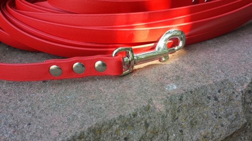 Zusätzliche 3. Niete am Karabiner