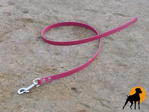 Biothane Beta Sportleine 13mm x 100cm ohne Handschlaufe