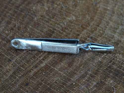 Zeckenpinzette 16cm, Metall