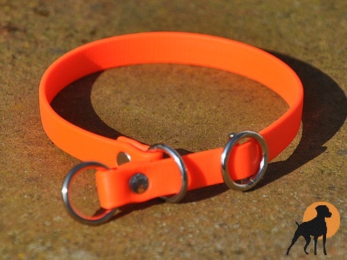 Biothane Beta Halsband Sport 13mm
