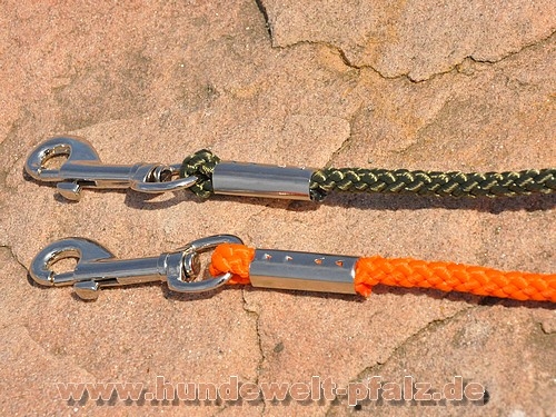 Fährten- und Suchleine 7mm x 7,5m