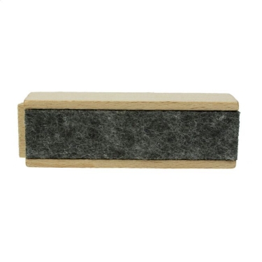 Fährtenübungsgegenstand mit Filz, 10 x 3 x 2,5cm