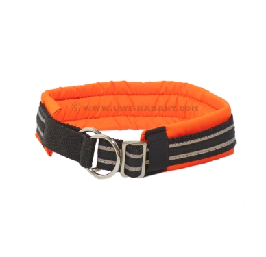 Zero DC Zughalsband Soft, Signalorange