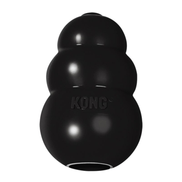 Extreme Kong XL, 12,5cm, Schwarz