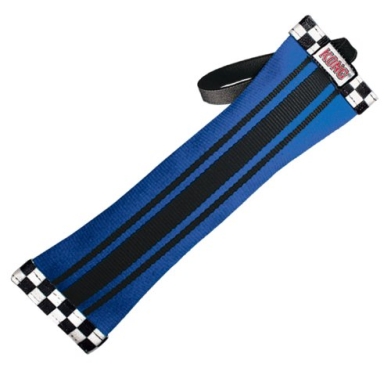 KONG Fire Hose Sqwuggie 33cm, large