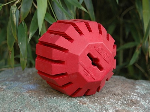 Kong Stuff-a-ball (Größe S), 6cm
