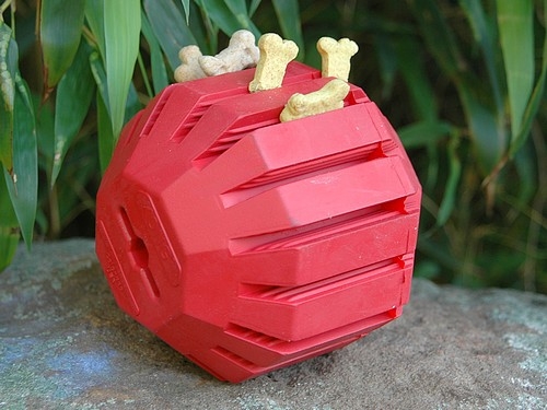 Kong Stuff-a-ball (Größe S), 6cm
