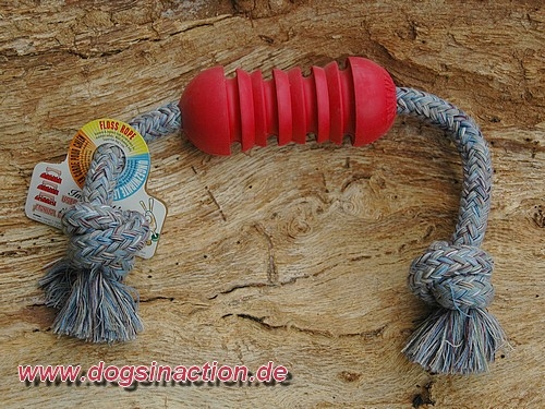 Dental Kong Gr.1, 8cm mit Seil