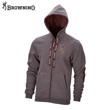 BROWNING Snapshot Hoodie ZIP