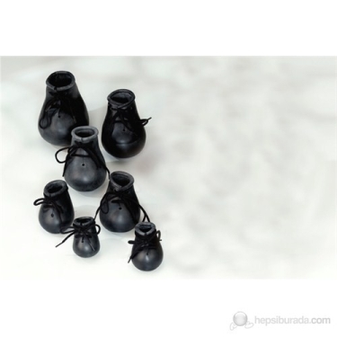 Sprenger Hundegaloschen aus Naturkautschuk (4 Stk.) 60mm