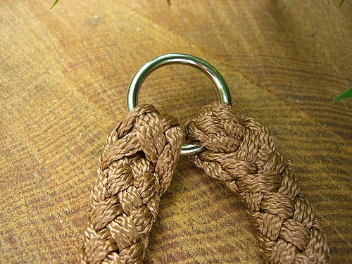 Tauwerk Koppel G2 für 2 Hunde, ca. 20mm x 30 / 40 / 50cm