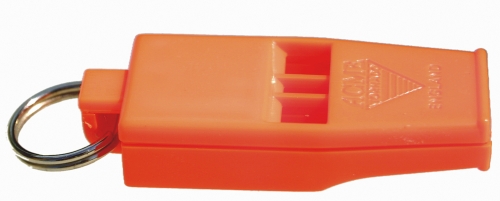 ACME Signalpfeife Tornado Slimline, Signalorange