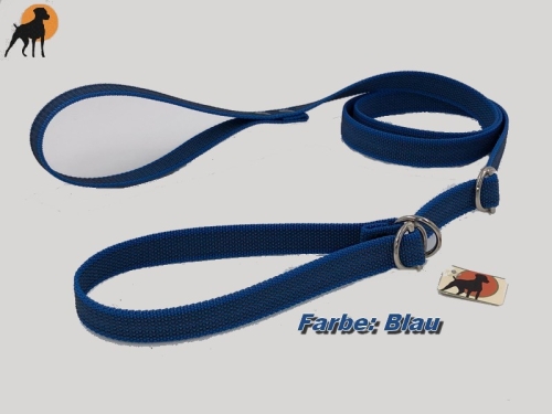 HWP Agility/Retriever-Leine 20mm, gummiert