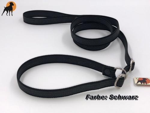 HWP Agility/Retriever-Leine 20mm, gummiert