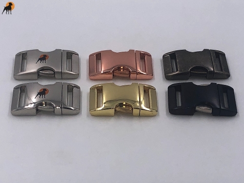 Alu-Max Steckschloss Aluminium 25mm