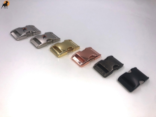 Alu-Max Steckschloss Aluminium 25mm