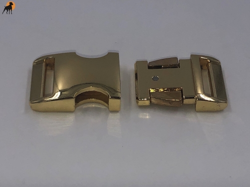 Alu-Max Steckschloss Aluminium 25mm