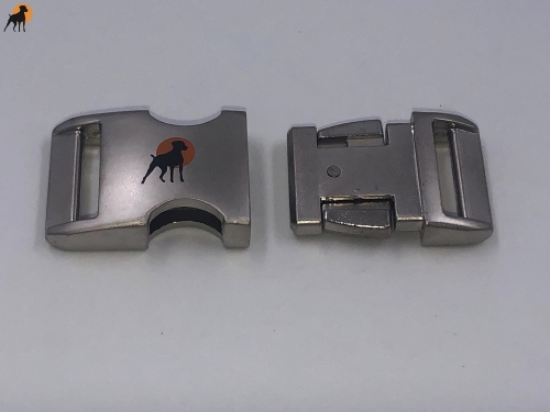 Alu-Max Steckschloss Aluminium 25mm