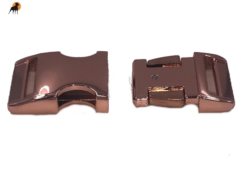 Alu-Max Steckschloss Aluminium 25mm