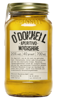 O'Donnell Aperitivo 700ml (20% vol.)