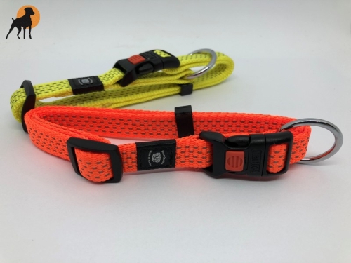 Karlie Art Sportiv Halsband reflektierend 15mm x 30-45cm