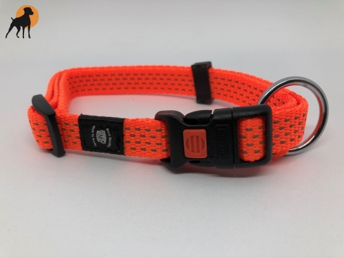 Karlie Art Sportiv Halsband reflektierend 15mm x 30-45cm