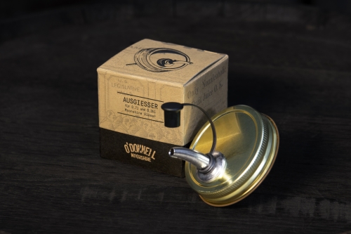 O'Donnell Moonshine Glasaufsatz Ausgießer