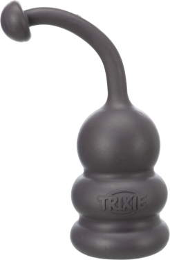 Trixie TPE-Jumper mit Wurfband, schwimmfähig, ca. 9x16cm