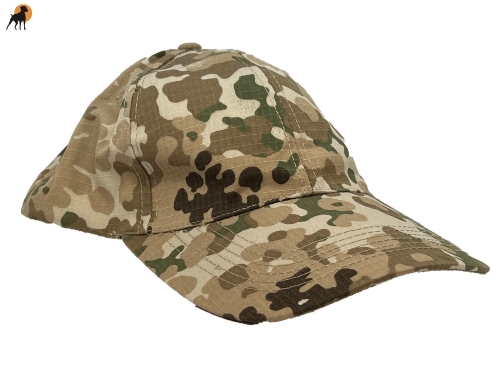 Miltec Baseballcap Camouflage Multitarn