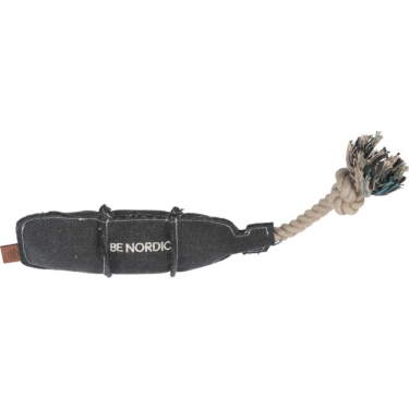 BE Nordic Buddel am Tau, ca. 37cm
